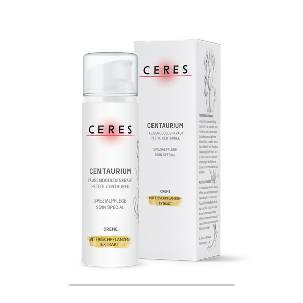 Centaurium Spezialpflege