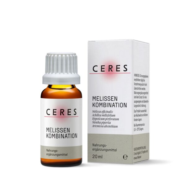 Melissen Kombination